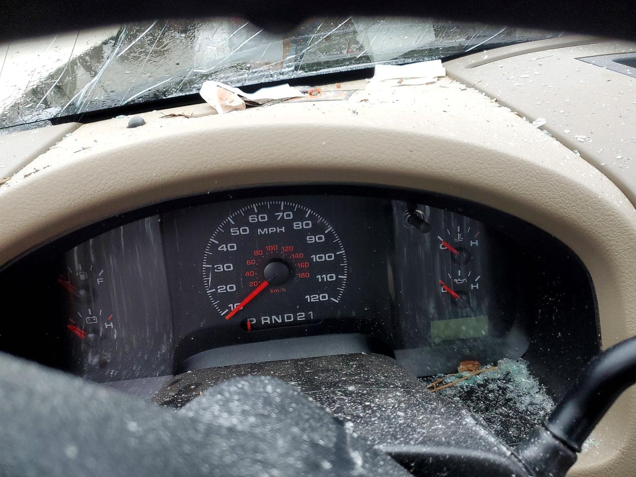2007 FORD F150 photo 17