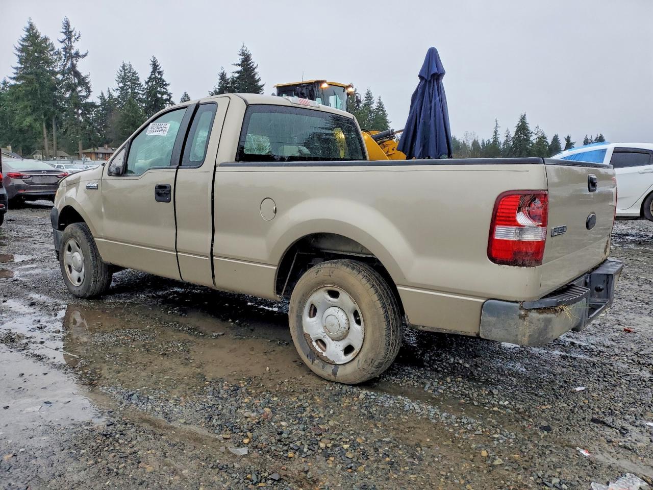 2007 FORD F150 photo 3