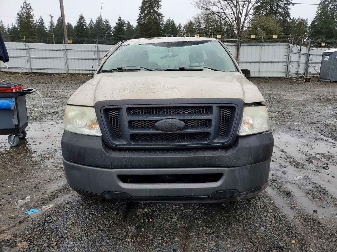 2007 FORD F150 photo 9