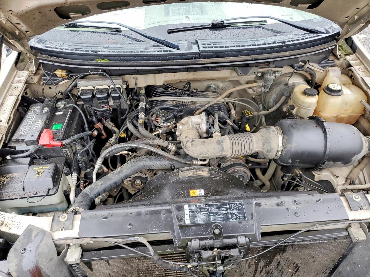 2007 FORD F150 photo 21