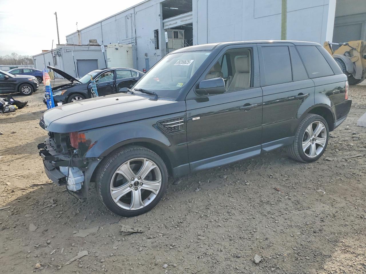 2012 LAND ROVER RANGE ROVER SPORT