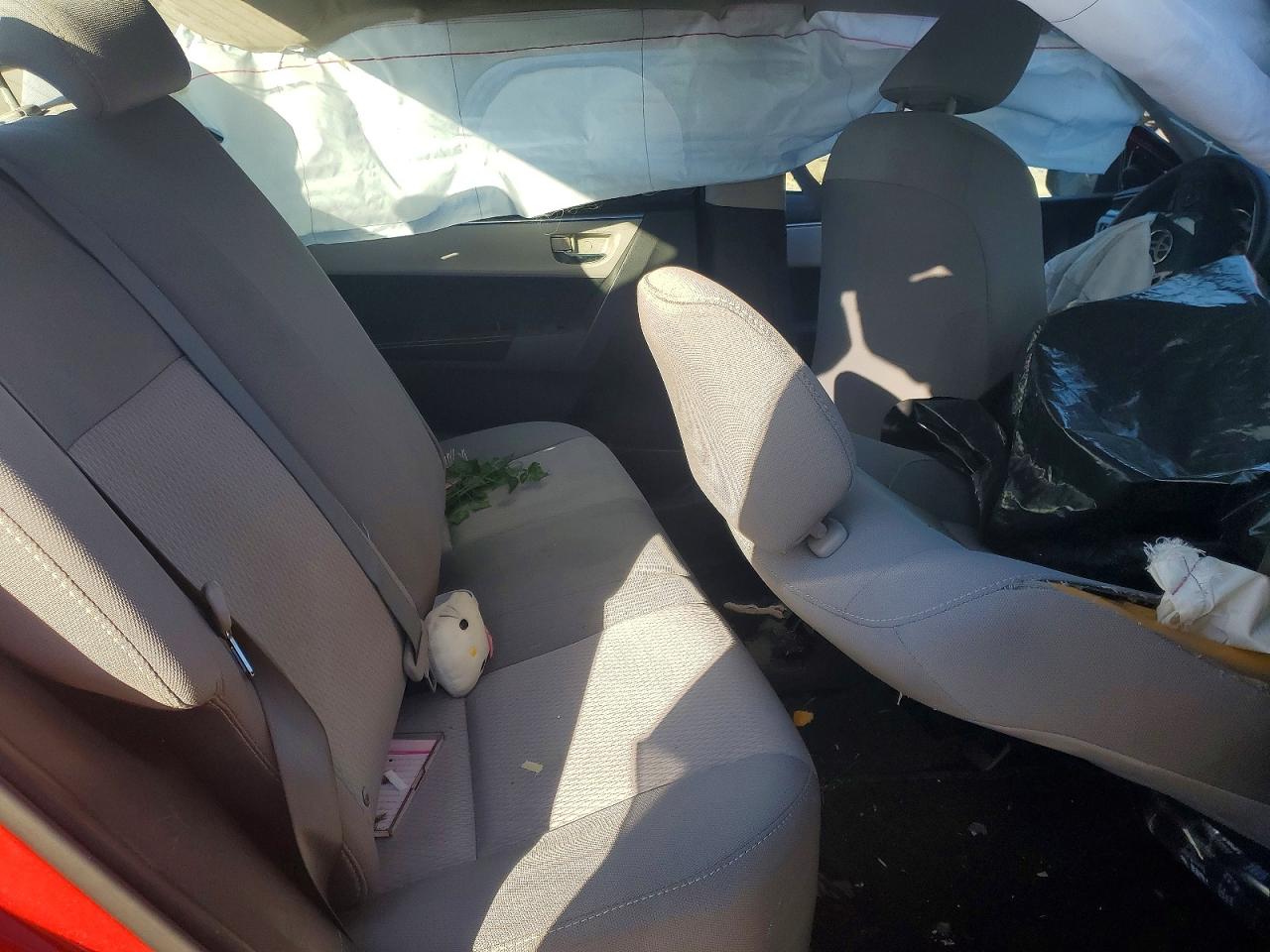 2014 TOYOTA COROLLA L photo 10