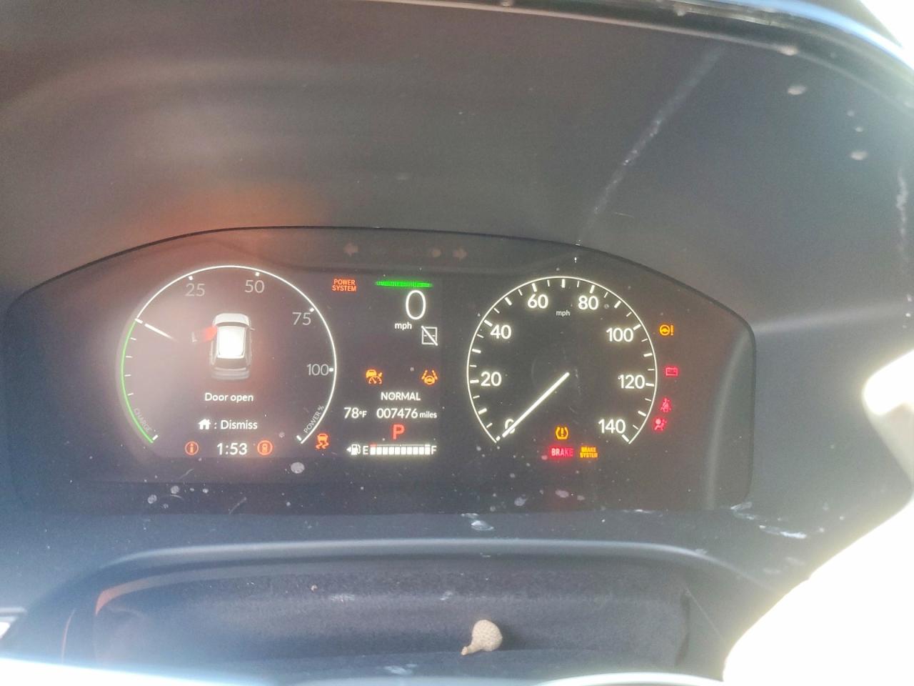 2025 HONDA CR-V SPORT-L photo 9