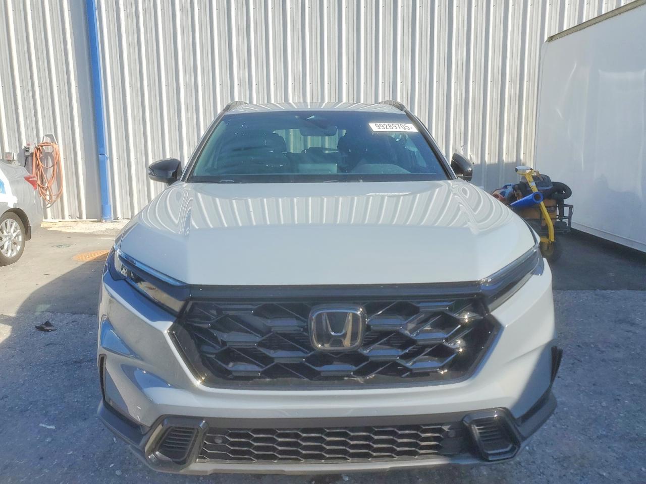2025 HONDA CR-V SPORT-L photo 5