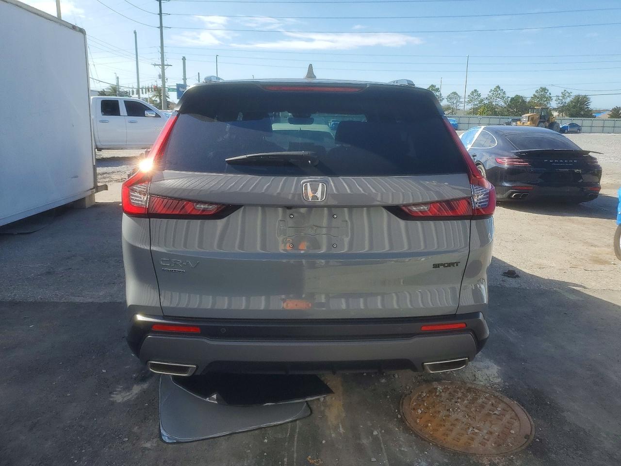 2025 HONDA CR-V SPORT-L photo 6