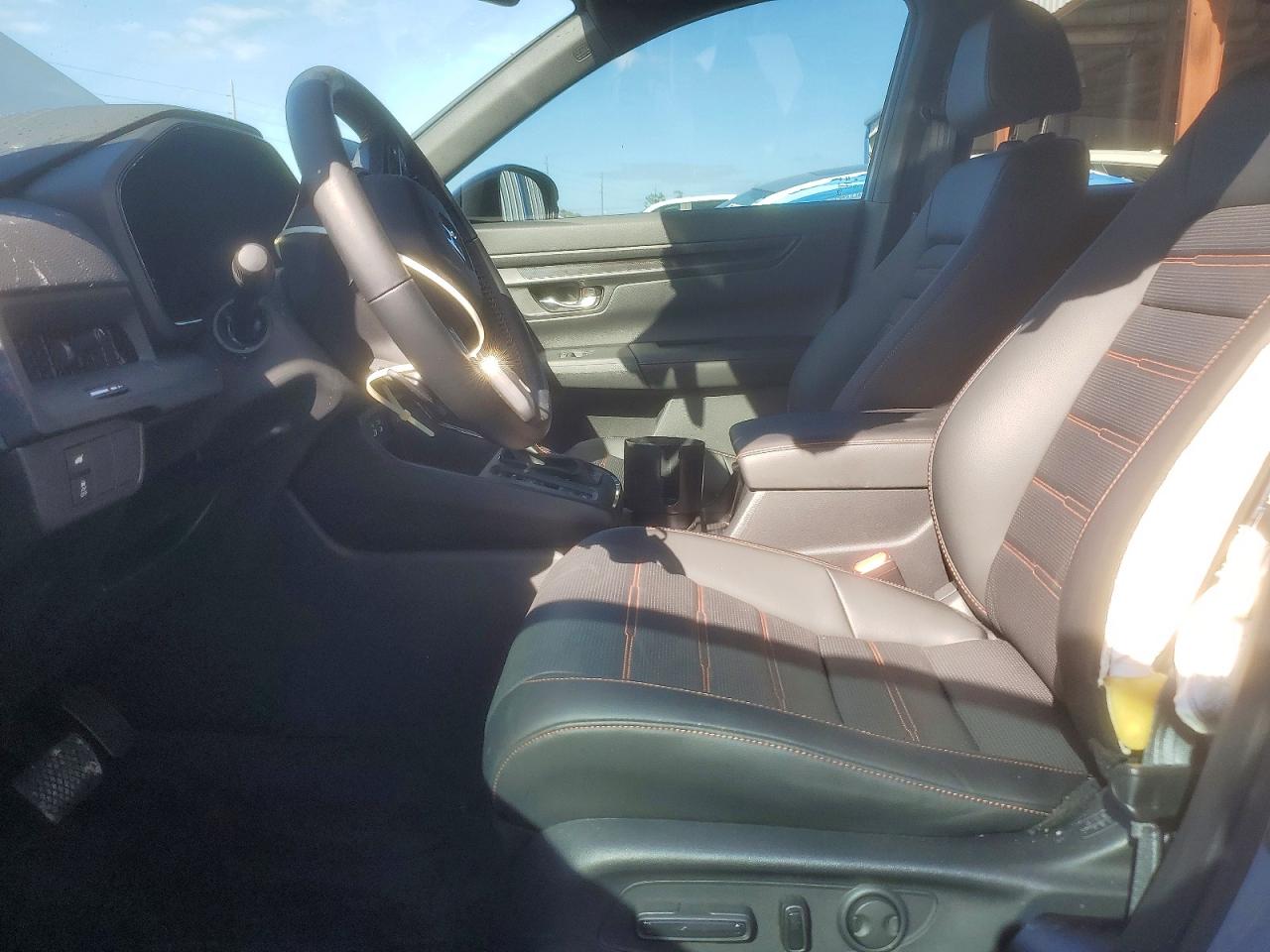 2025 HONDA CR-V SPORT-L photo 7