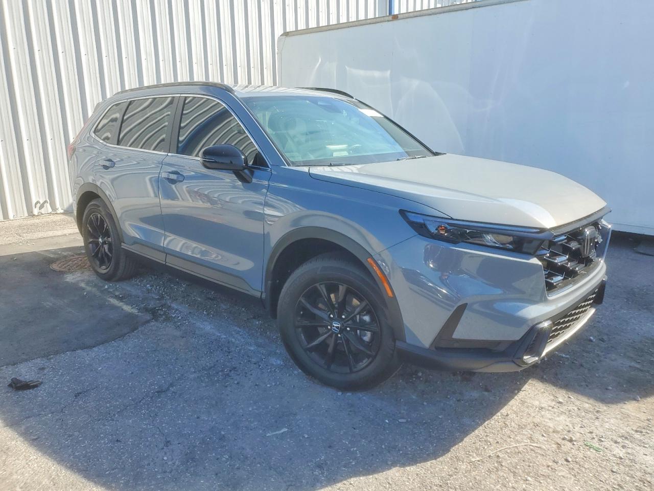 2025 HONDA CR-V SPORT-L photo 4