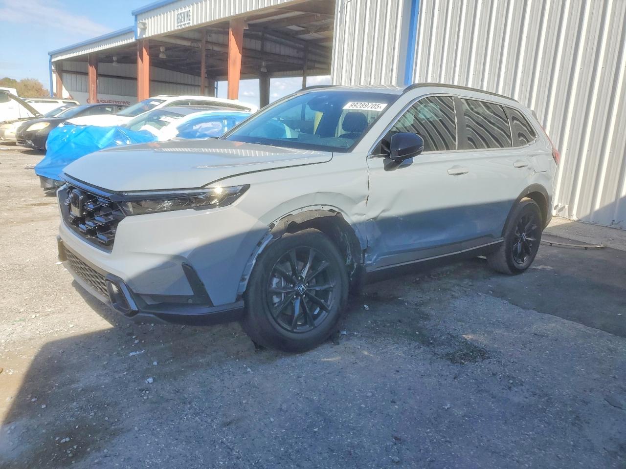 2025 HONDA CR-V
