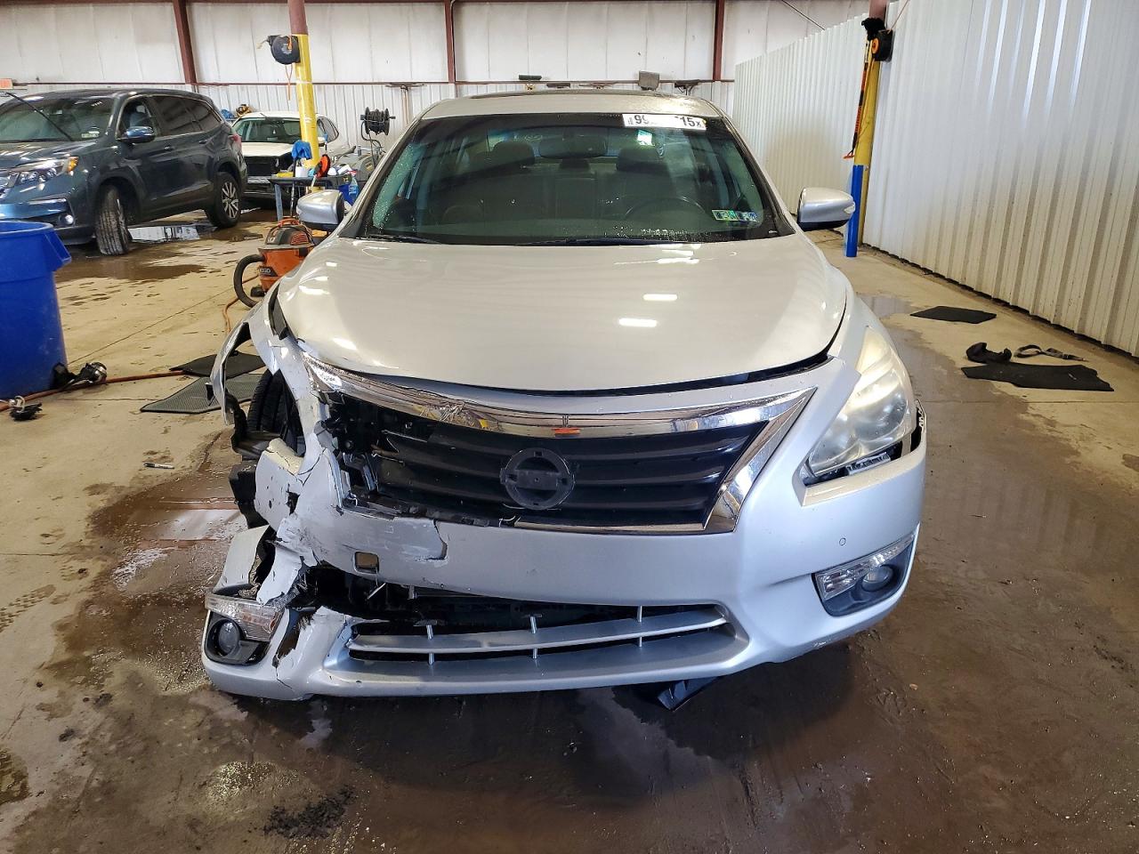 2015 NISSAN ALTIMA 3.5S photo 5