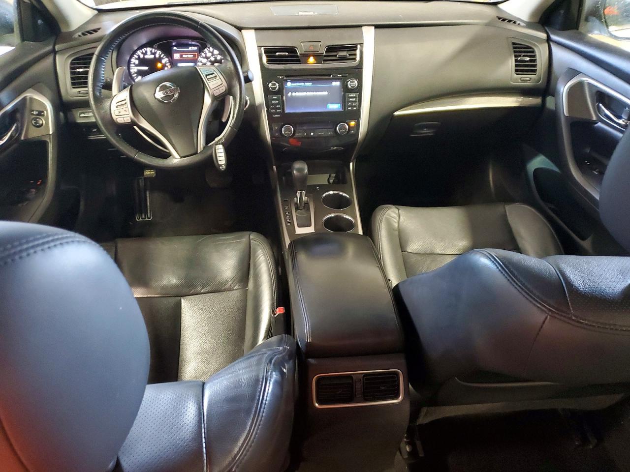 2015 NISSAN ALTIMA 3.5S photo 8