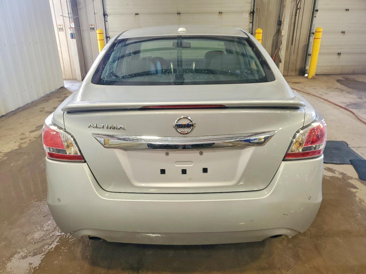 2015 NISSAN ALTIMA 3.5S photo 6