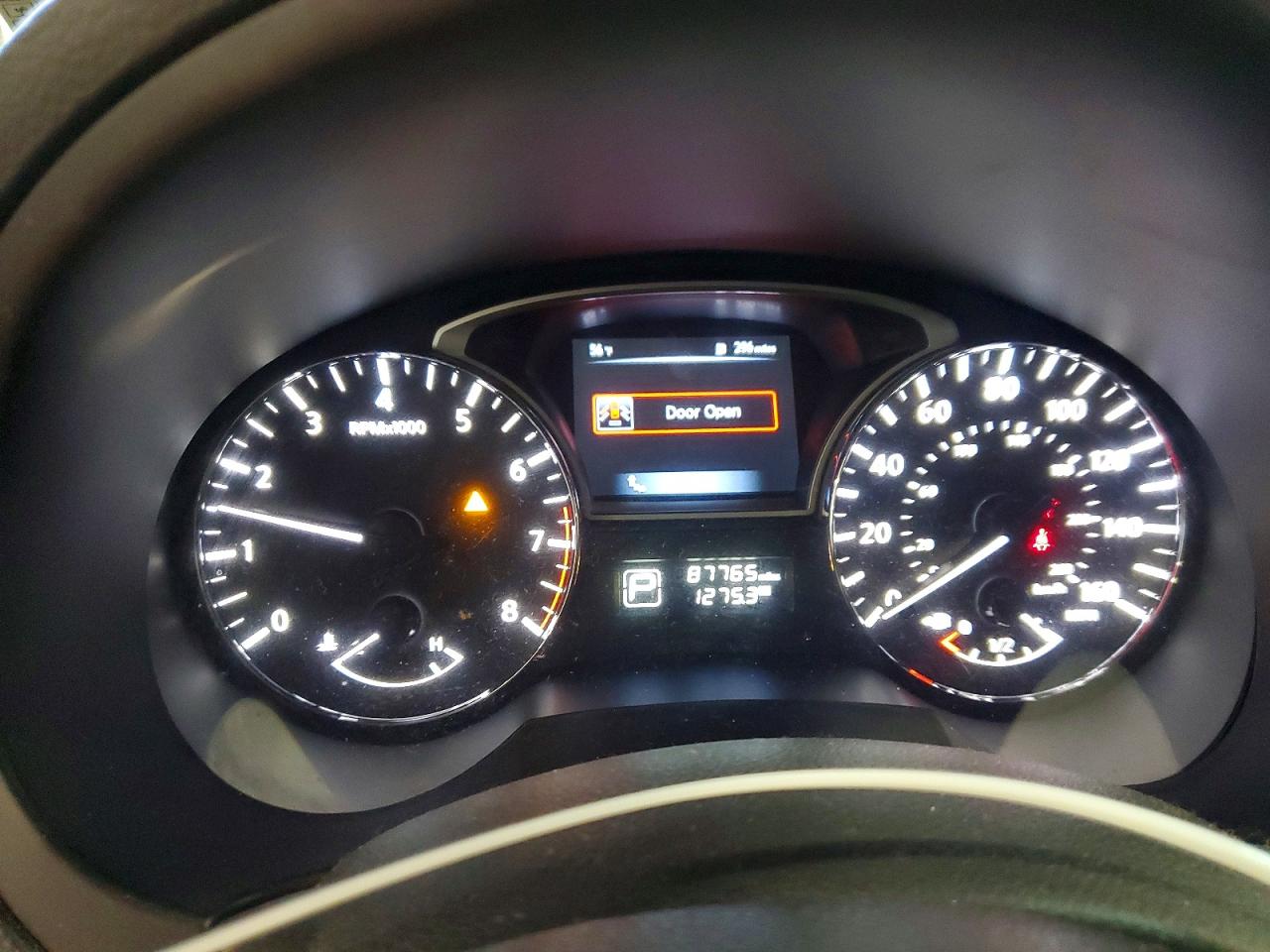 2015 NISSAN ALTIMA 3.5S photo 9