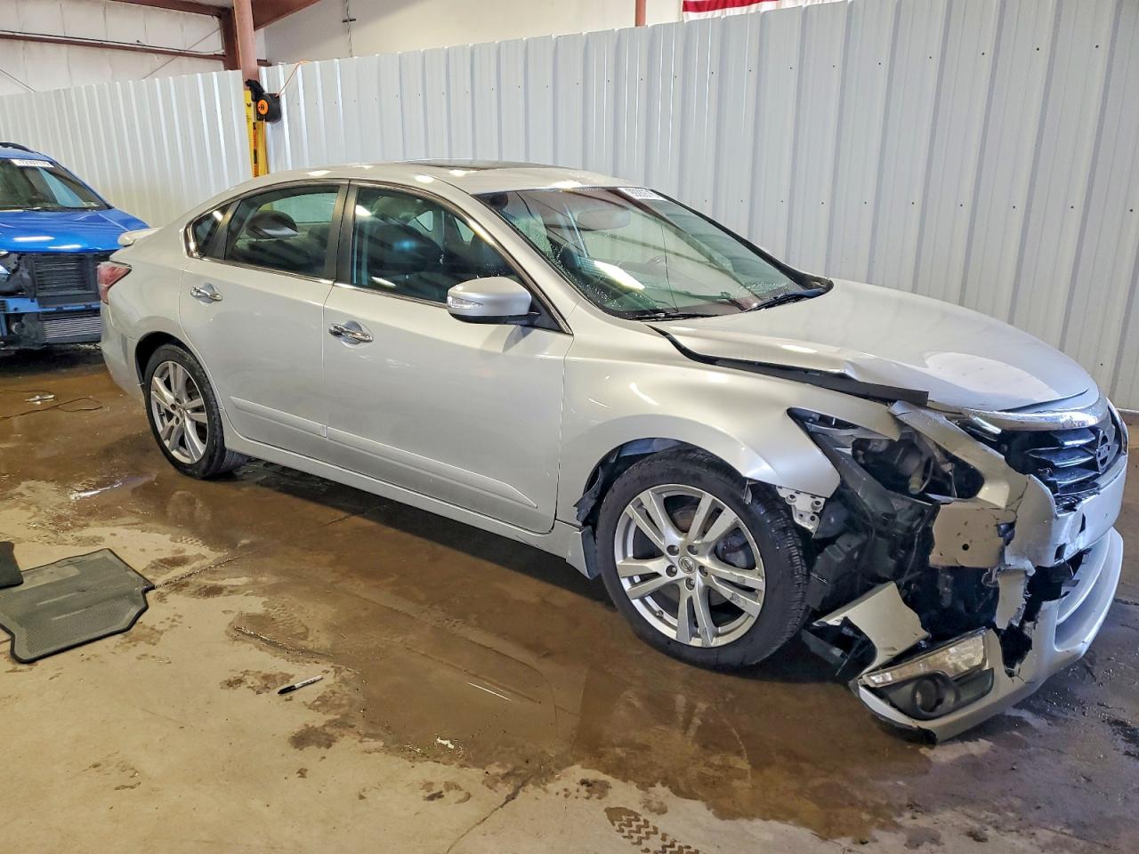 2015 NISSAN ALTIMA 3.5S photo 4