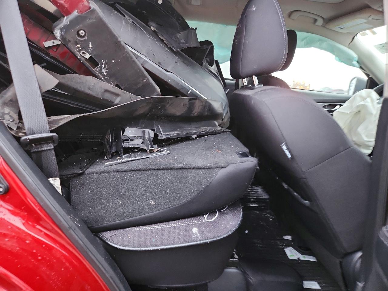 2019 NISSAN ROGUE S photo 11