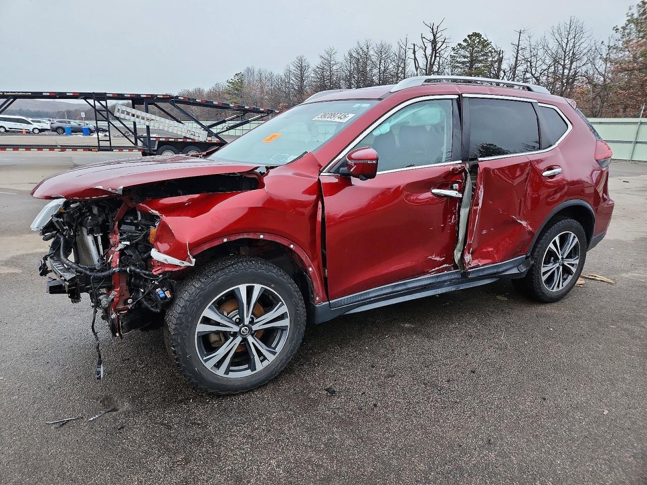 2019 NISSAN ROGUE