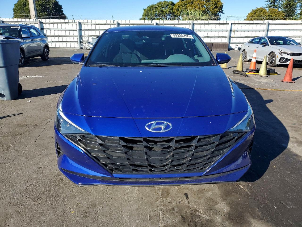 2023 HYUNDAI ELANTRA SEL photo 5