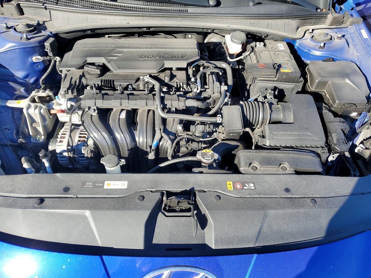 2023 HYUNDAI ELANTRA SEL photo 11