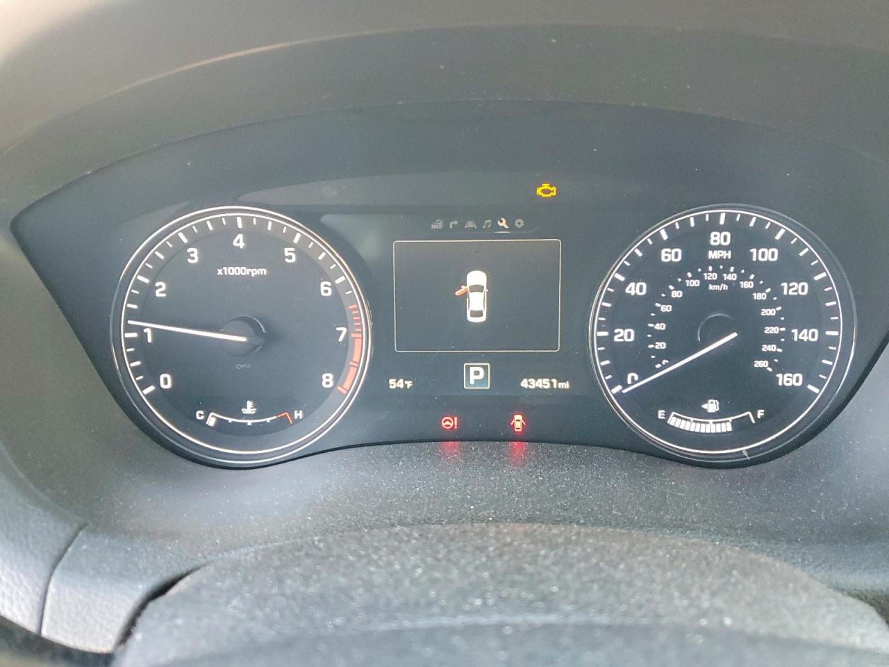 2015 HYUNDAI GENESIS 3.8L photo 9