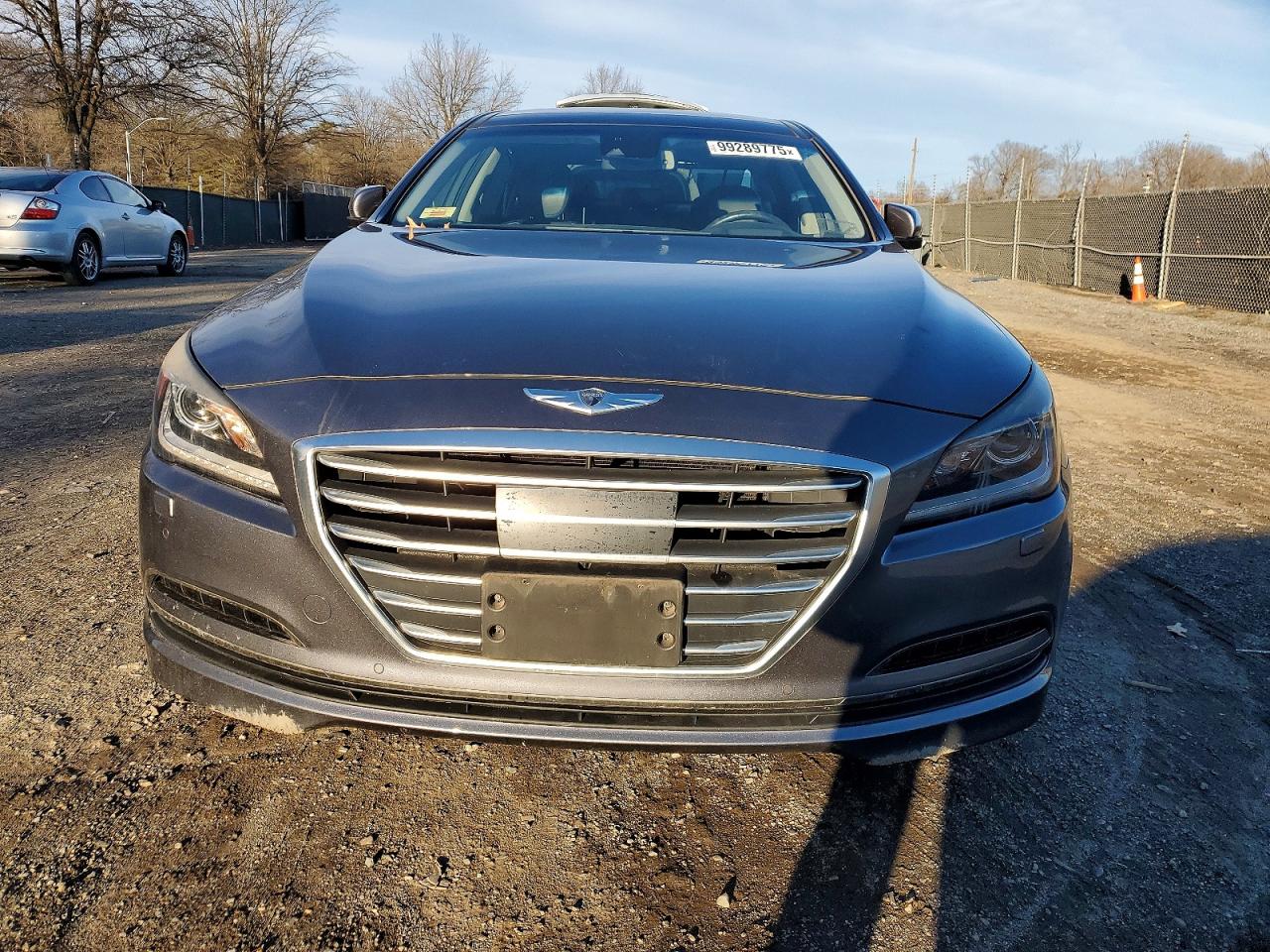 2015 HYUNDAI GENESIS 3.8L photo 5