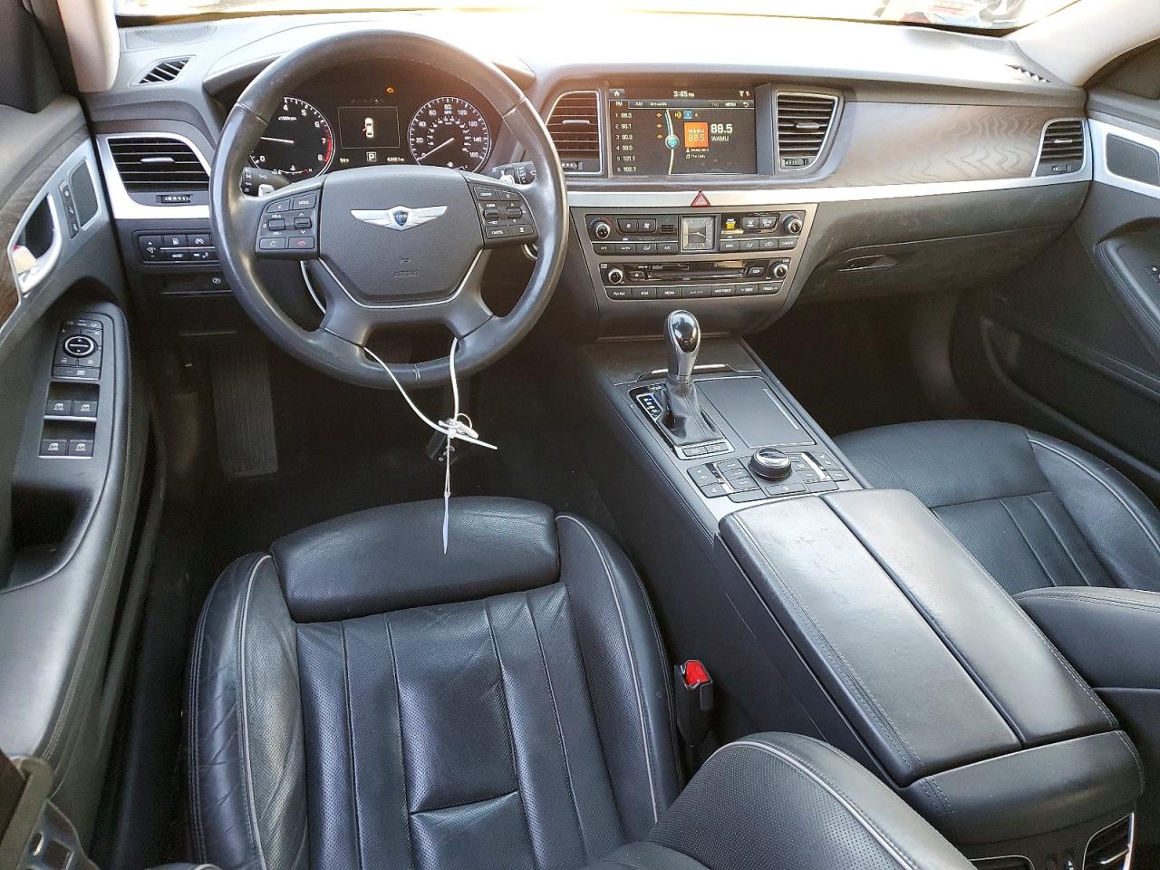 2015 HYUNDAI GENESIS 3.8L photo 8
