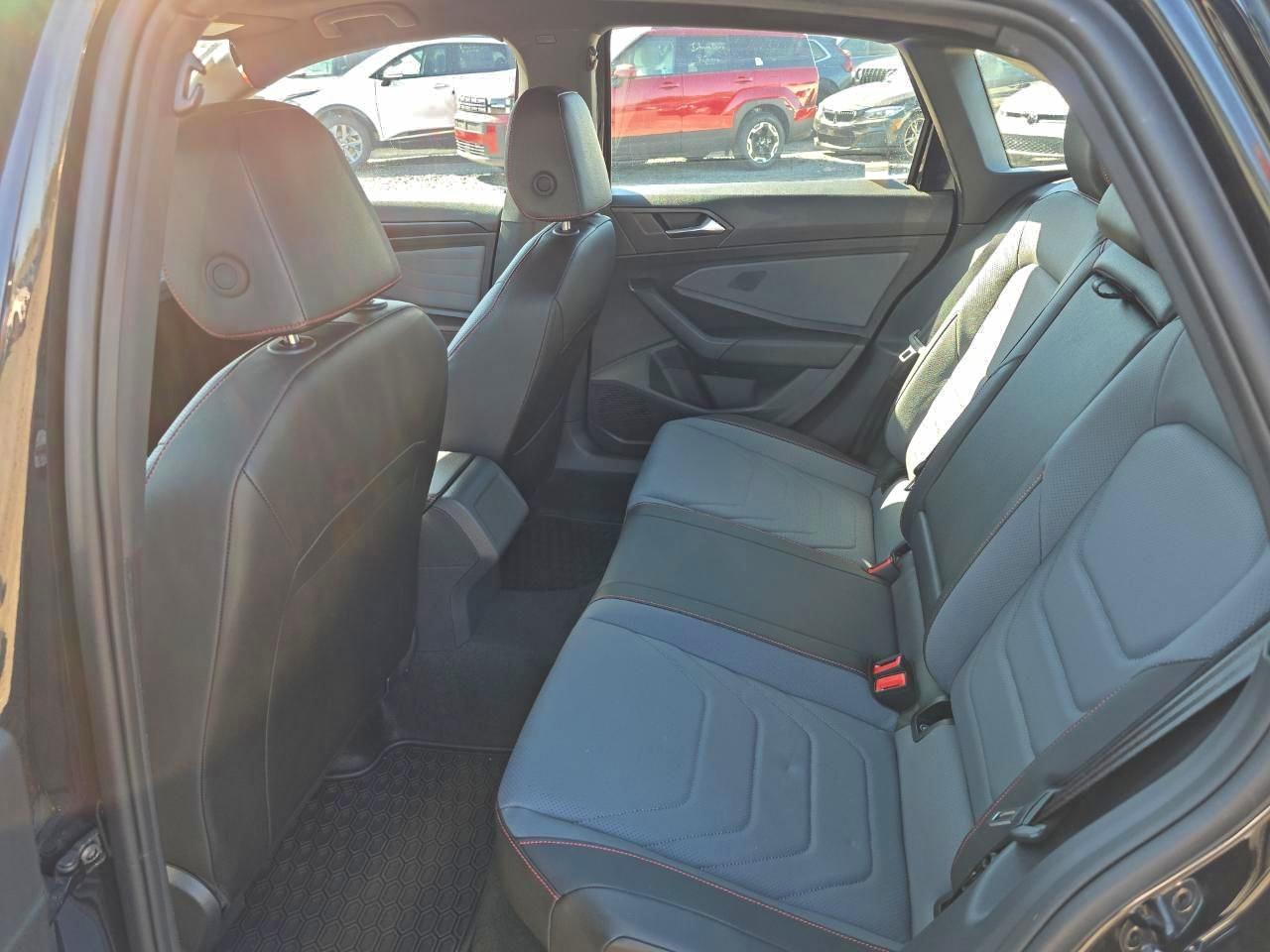 2025 VOLKSWAGEN JETTA GLI AUTOBAHN photo 10