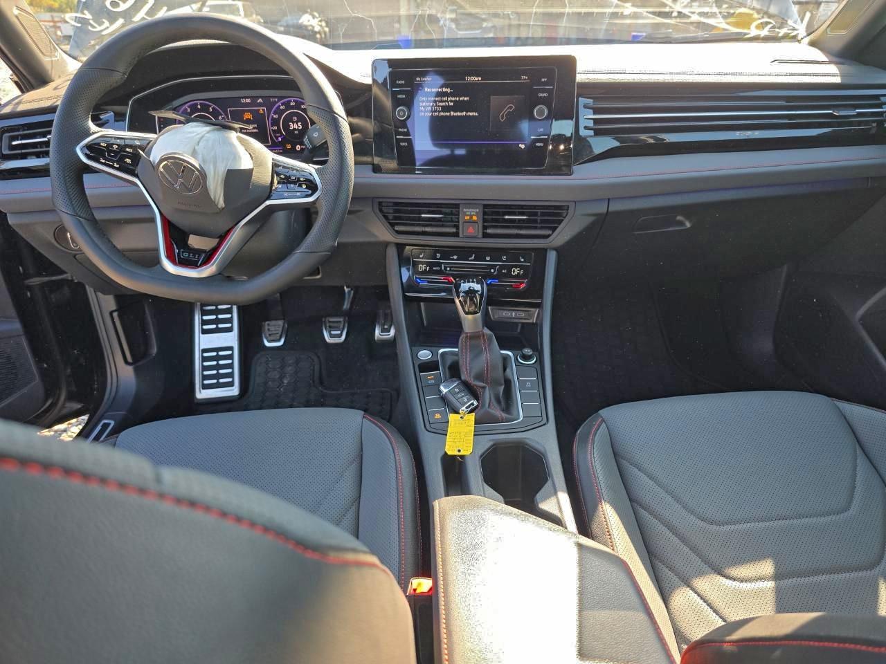 2025 VOLKSWAGEN JETTA GLI AUTOBAHN photo 8