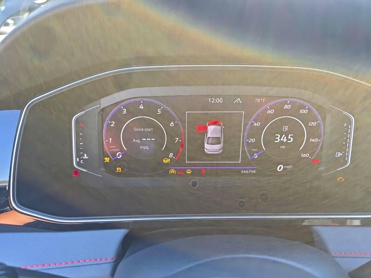 2025 VOLKSWAGEN JETTA GLI AUTOBAHN photo 9