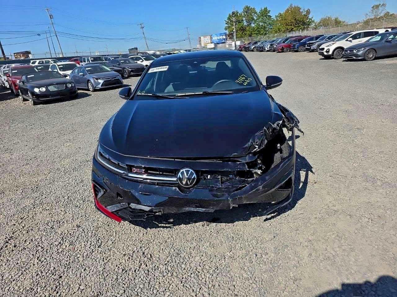 2025 VOLKSWAGEN JETTA GLI AUTOBAHN photo 5