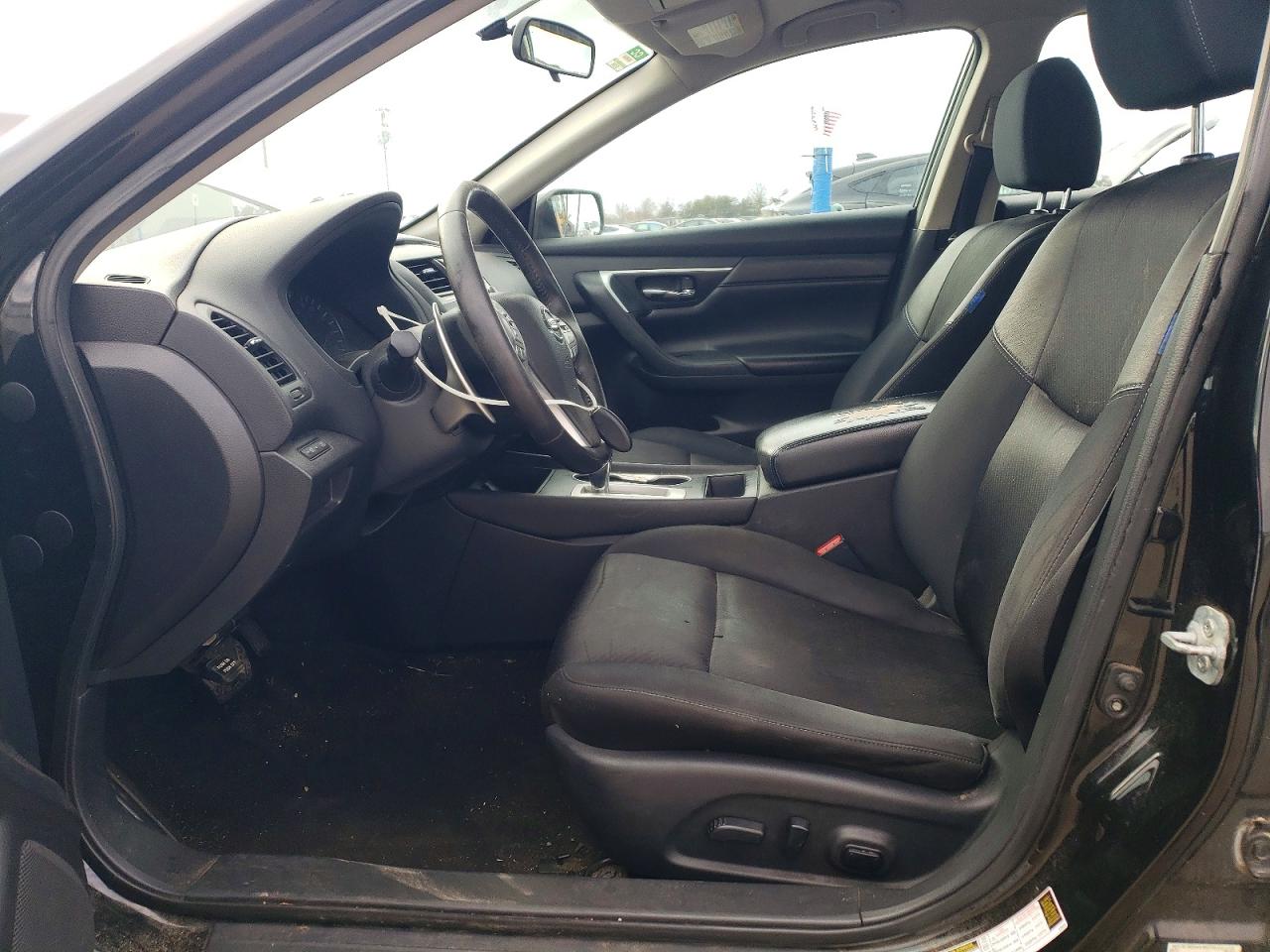 2016 NISSAN ALTIMA 2.5 photo 7