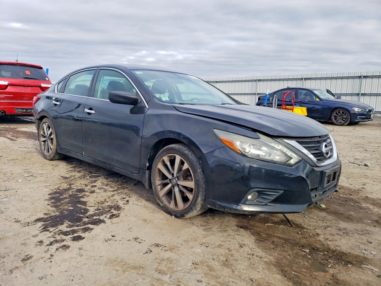 2016 NISSAN ALTIMA 2.5 photo 4