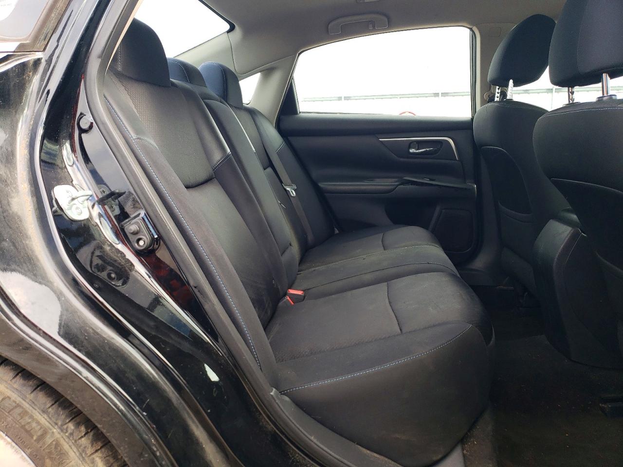 2016 NISSAN ALTIMA 2.5 photo 10