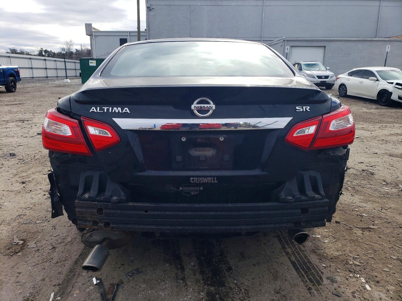 2016 NISSAN ALTIMA 2.5 photo 6