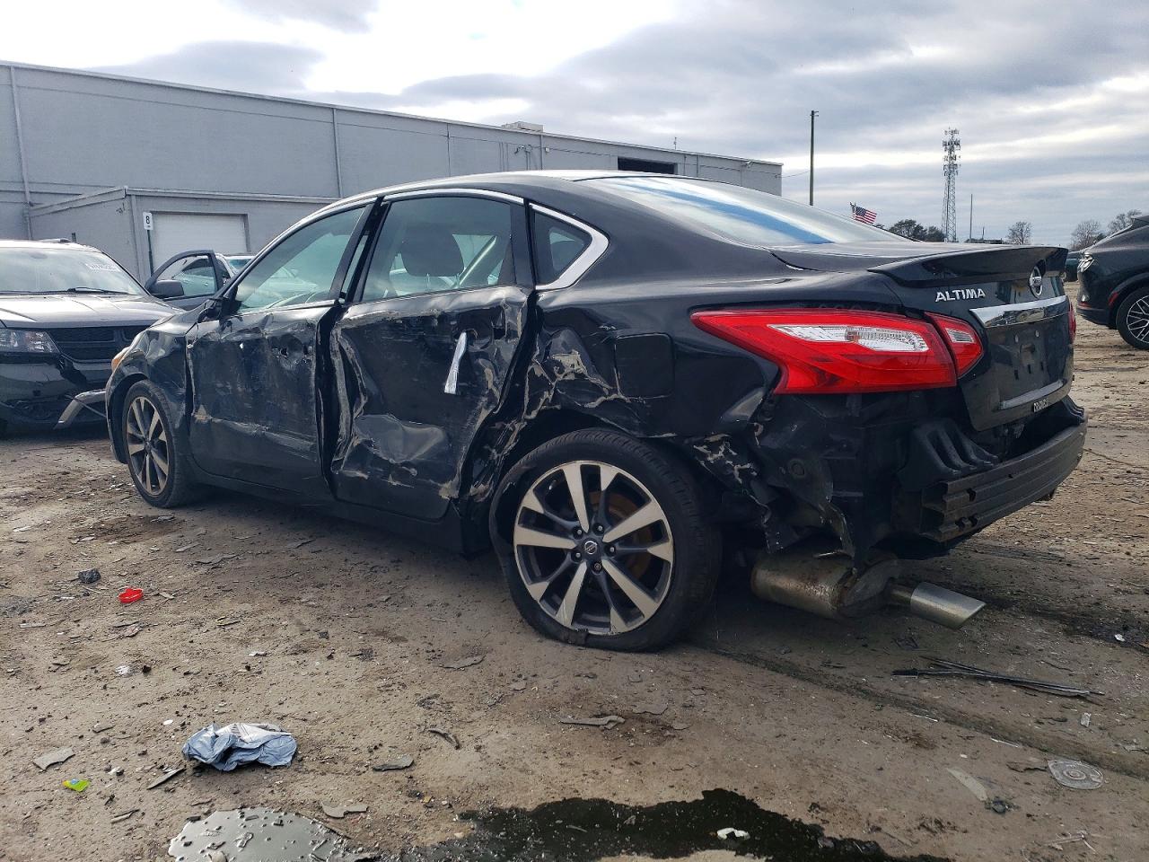 2016 NISSAN ALTIMA 2.5 photo 2
