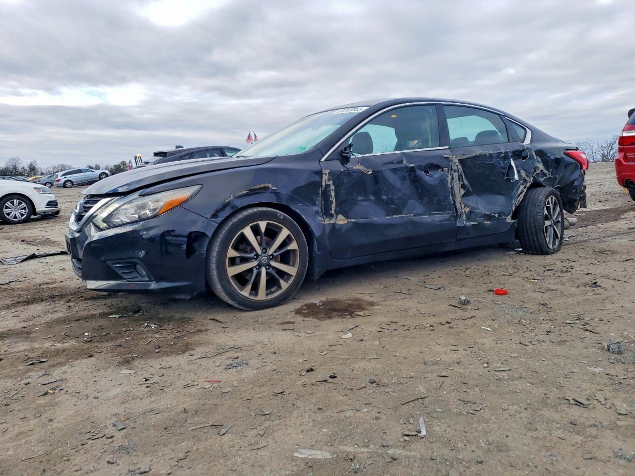 2016 NISSAN ALTIMA