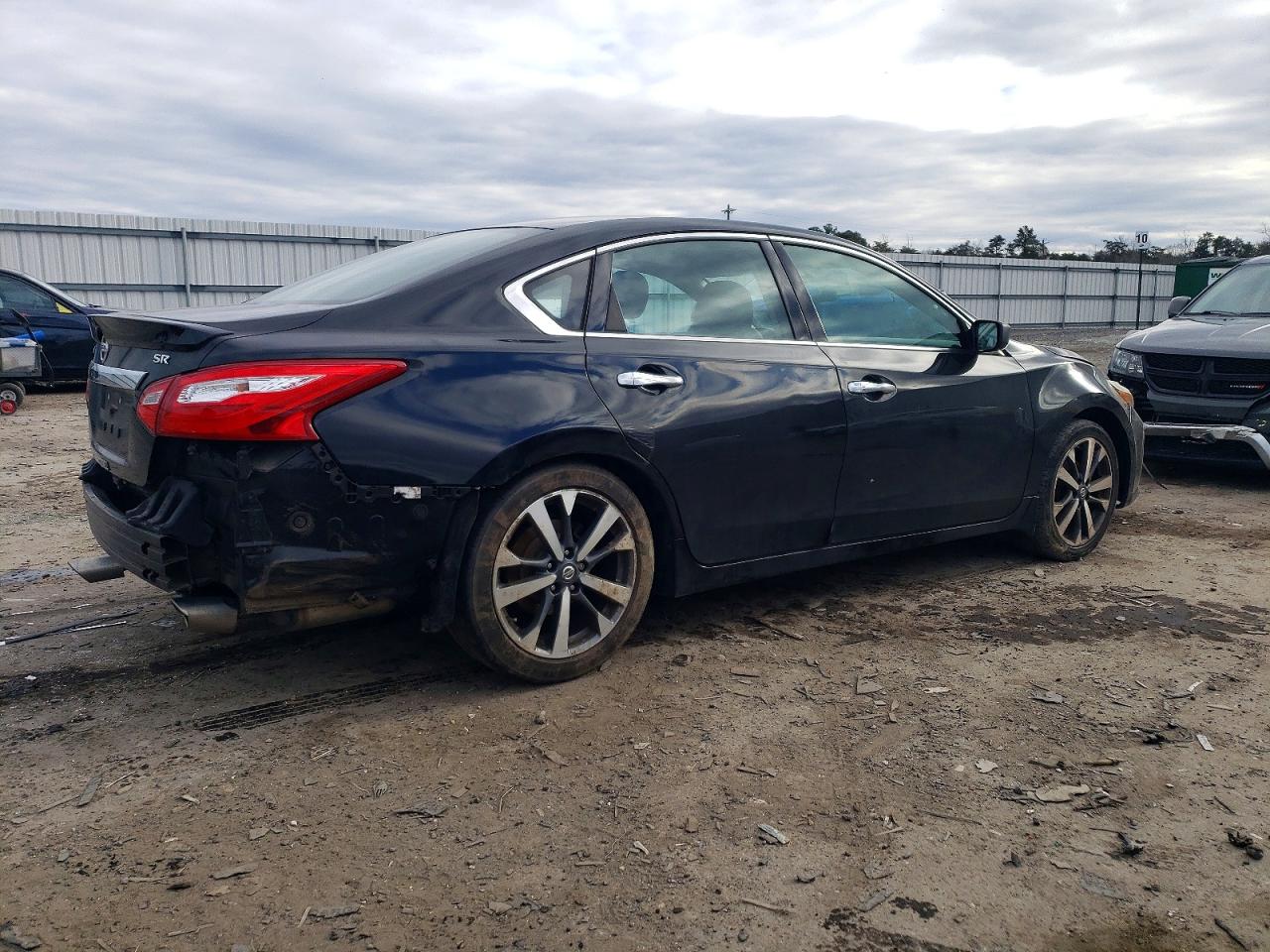 2016 NISSAN ALTIMA 2.5 photo 3