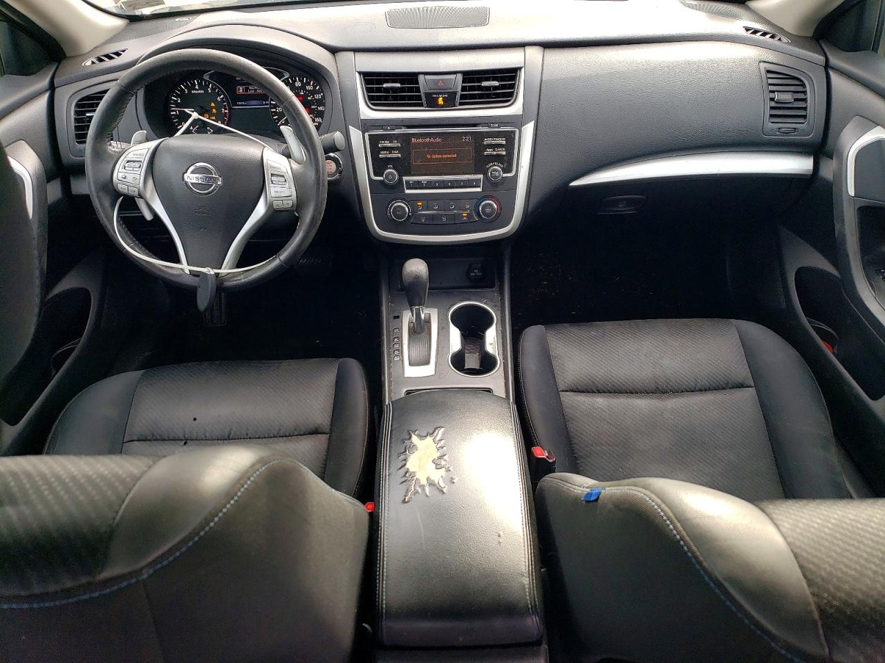 2016 NISSAN ALTIMA 2.5 photo 8