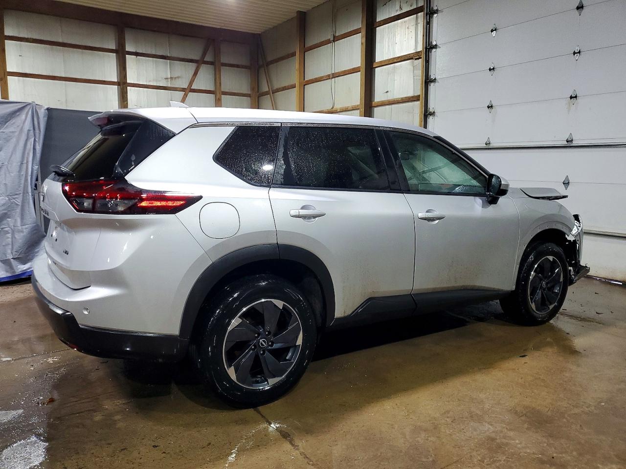 2025 NISSAN ROGUE SV photo 3