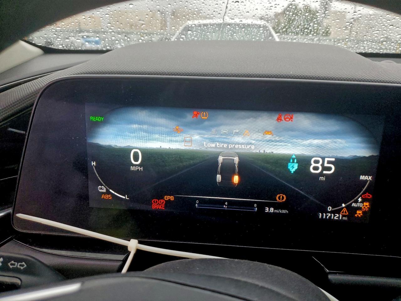 2023 KIA NIRO WIND photo 9