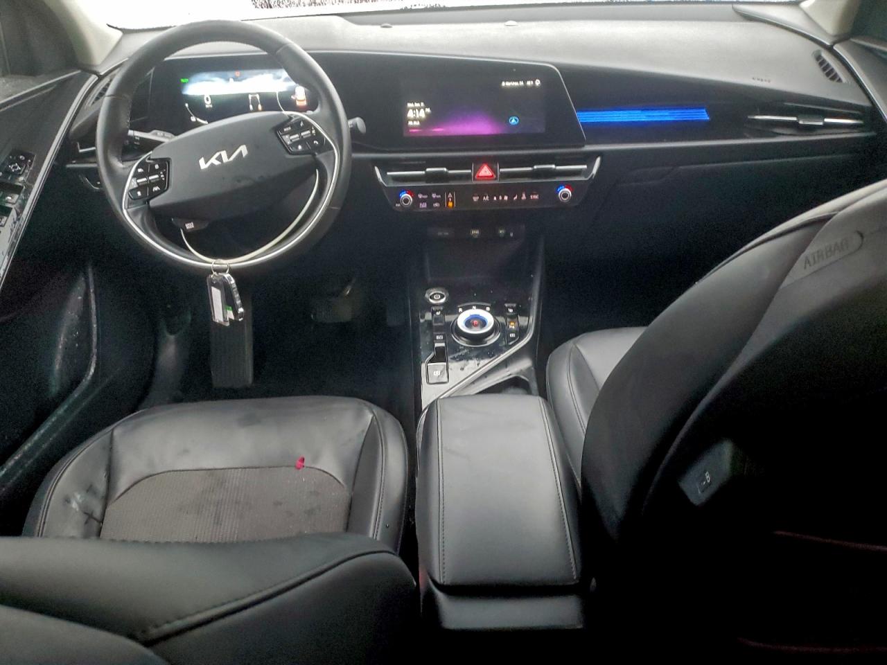 2023 KIA NIRO WIND photo 8