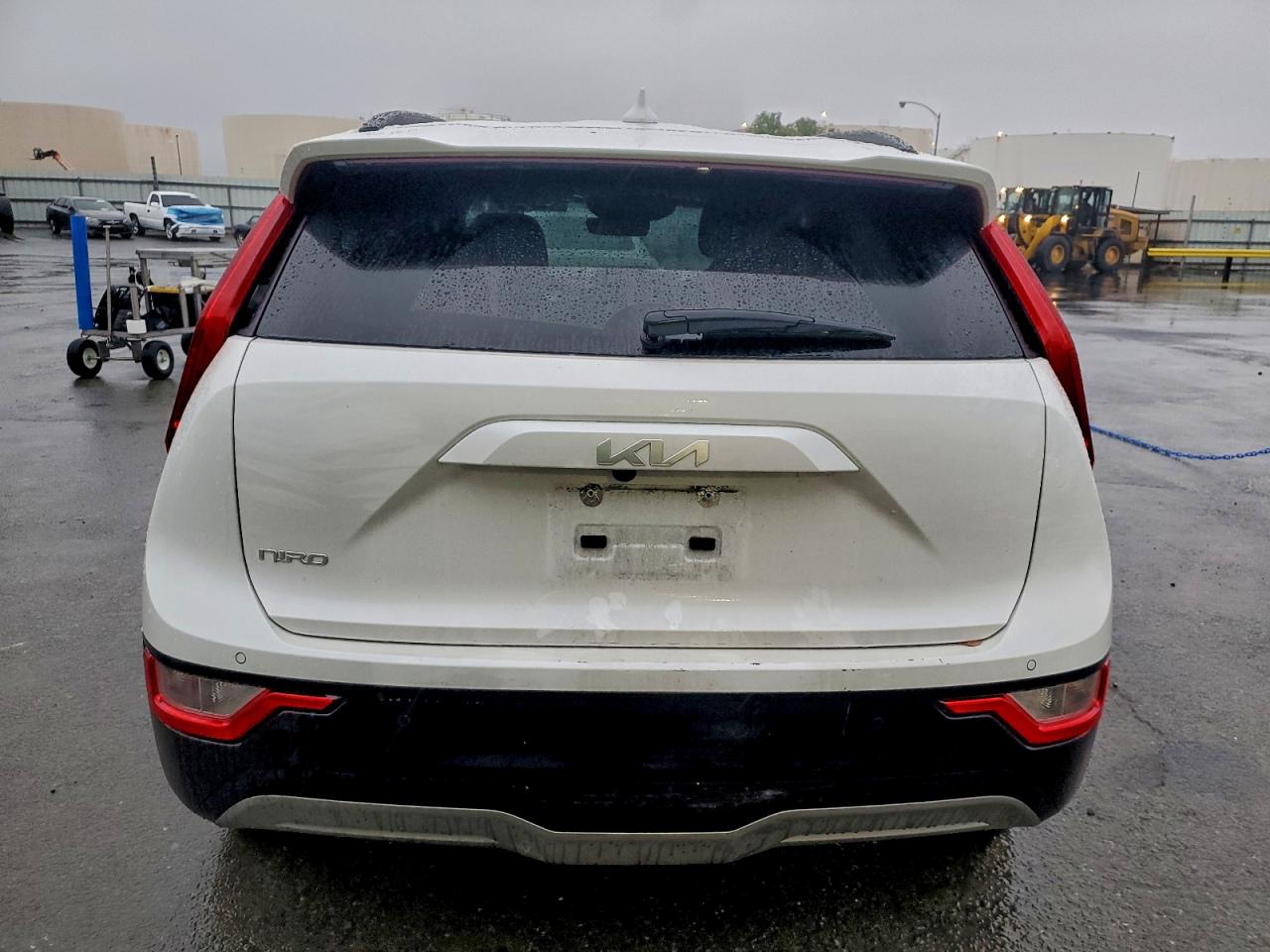 2023 KIA NIRO WIND photo 6