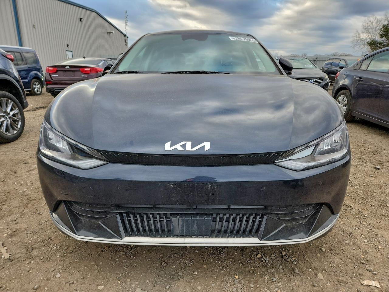 2024 KIA EV6 LIGHT photo 5
