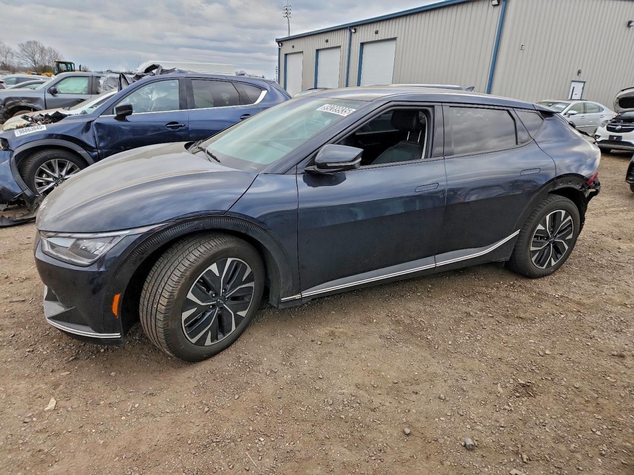2024 KIA EV6