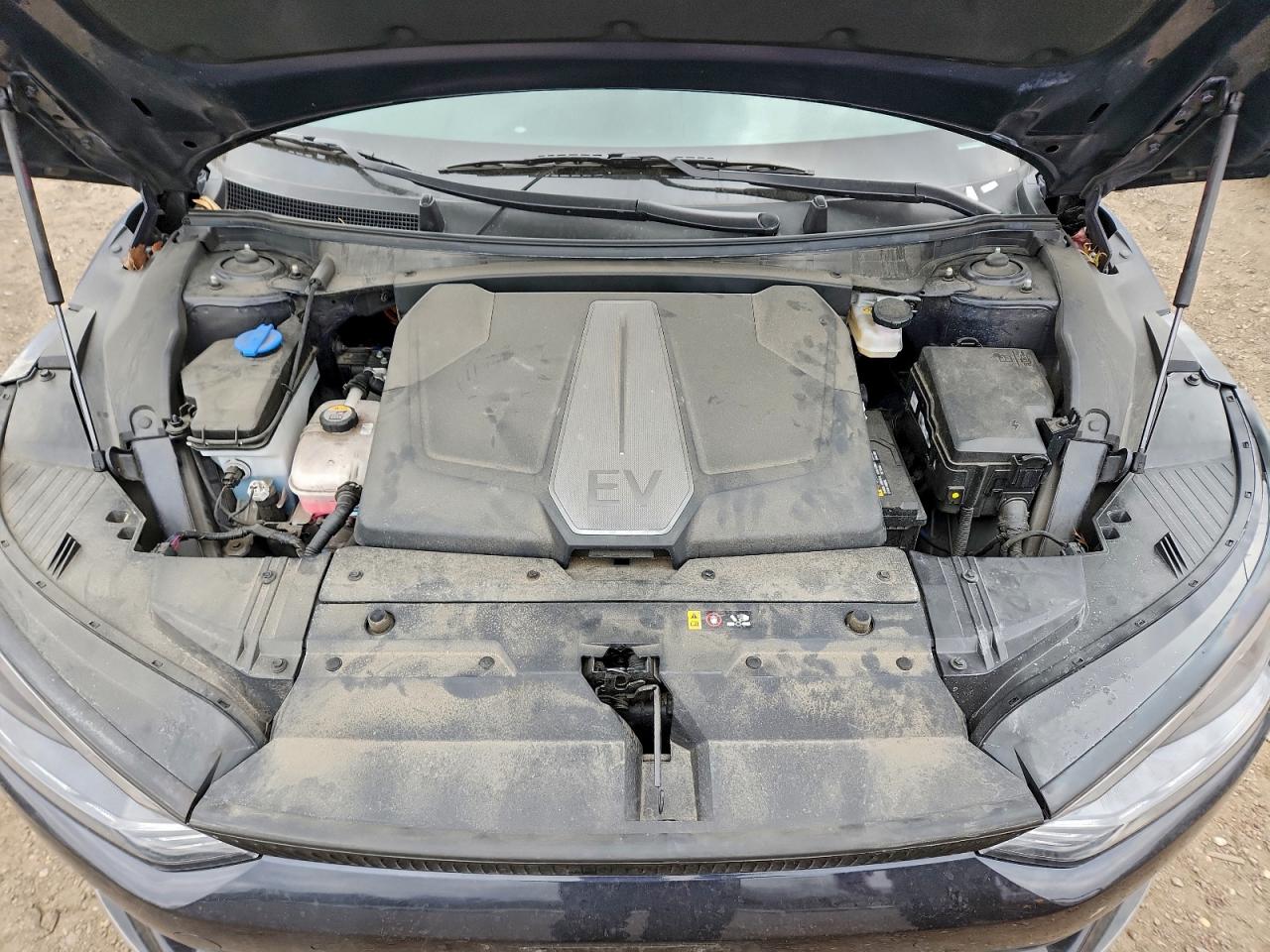 2024 KIA EV6 LIGHT photo 12