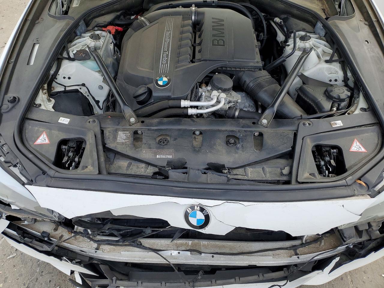 2013 BMW 535 I photo 11