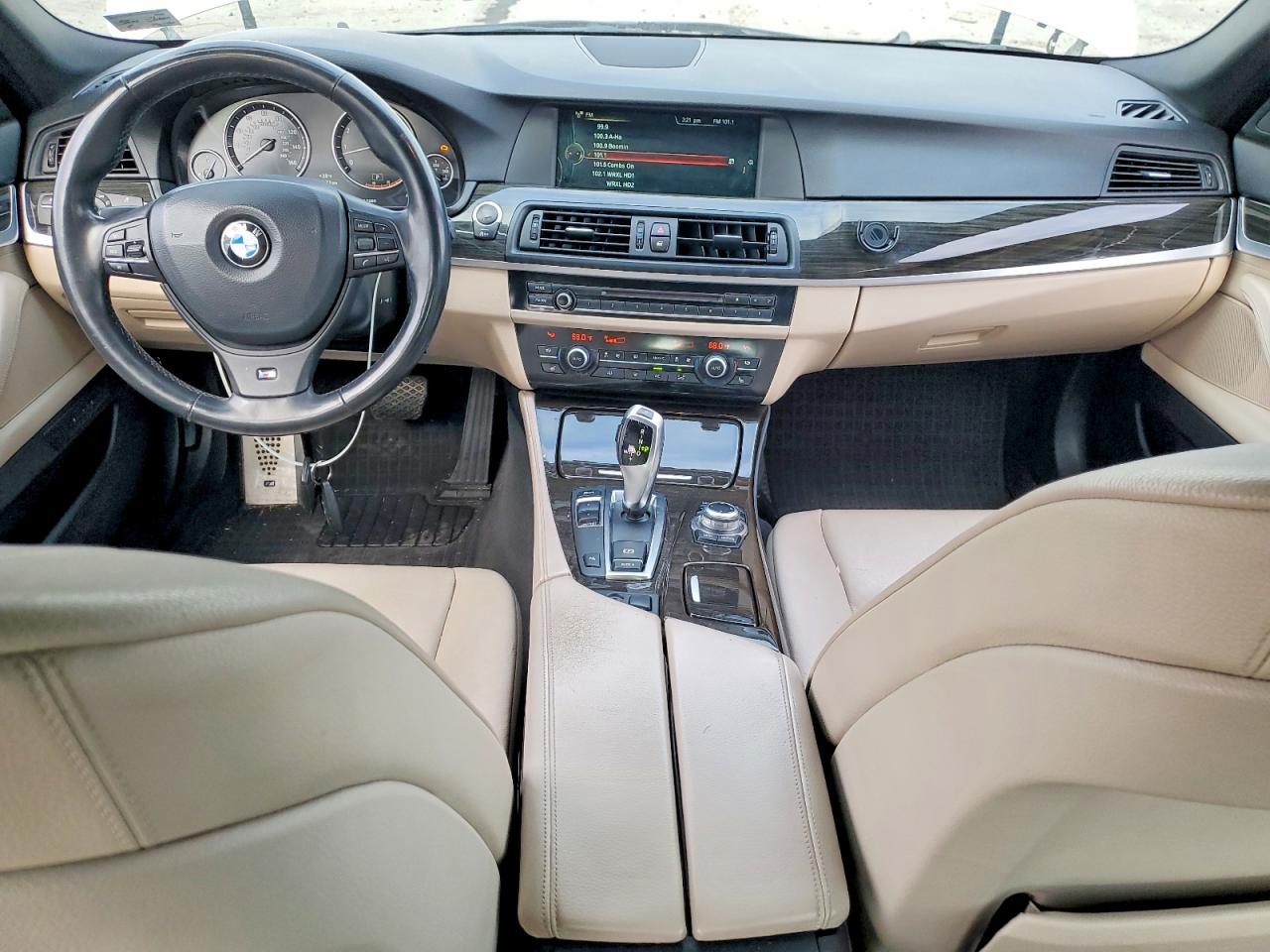 2013 BMW 535 I photo 8