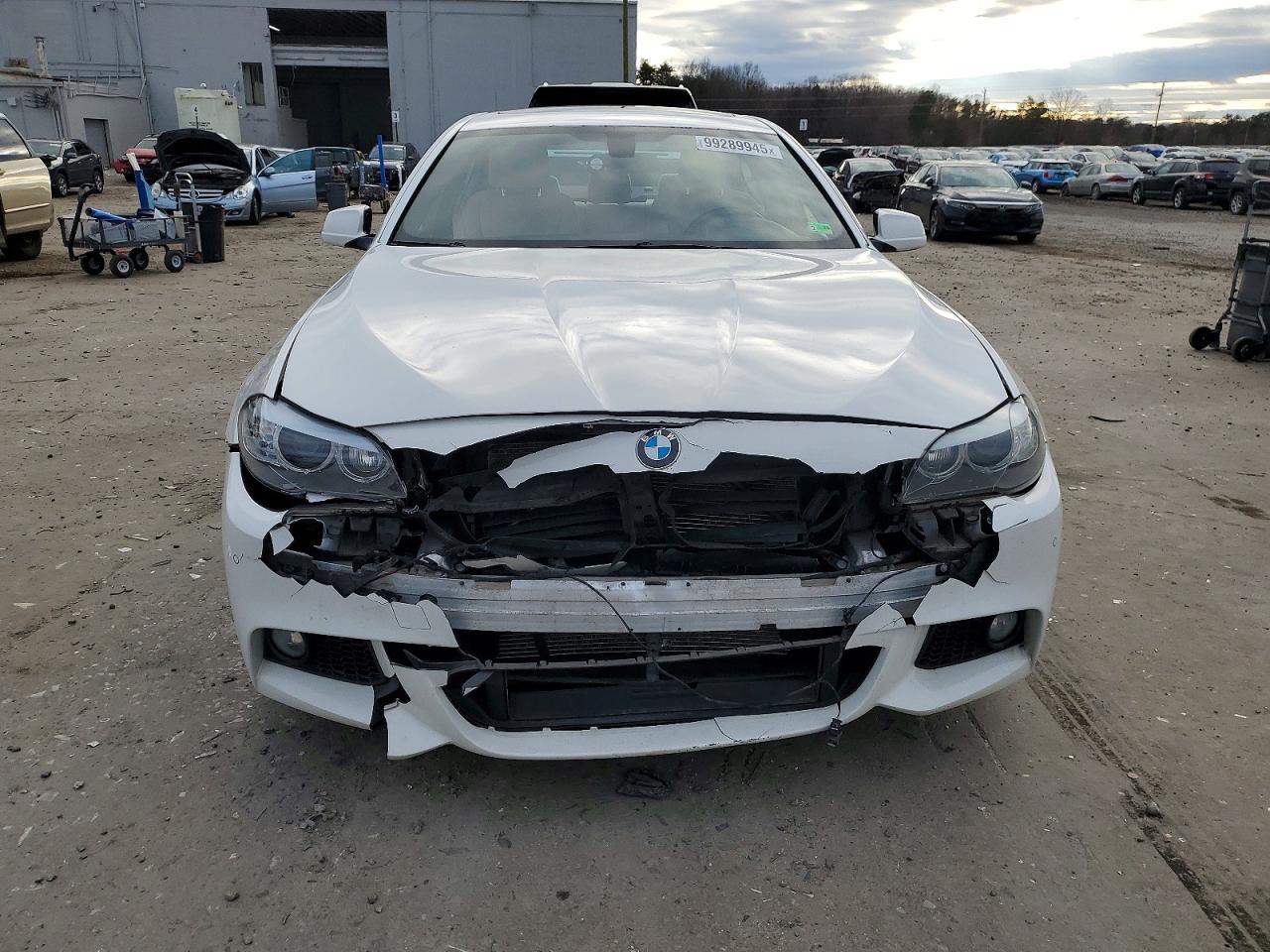 2013 BMW 535 I photo 5