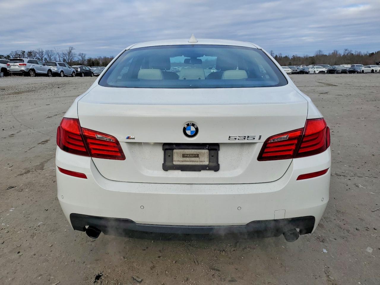 2013 BMW 535 I photo 6