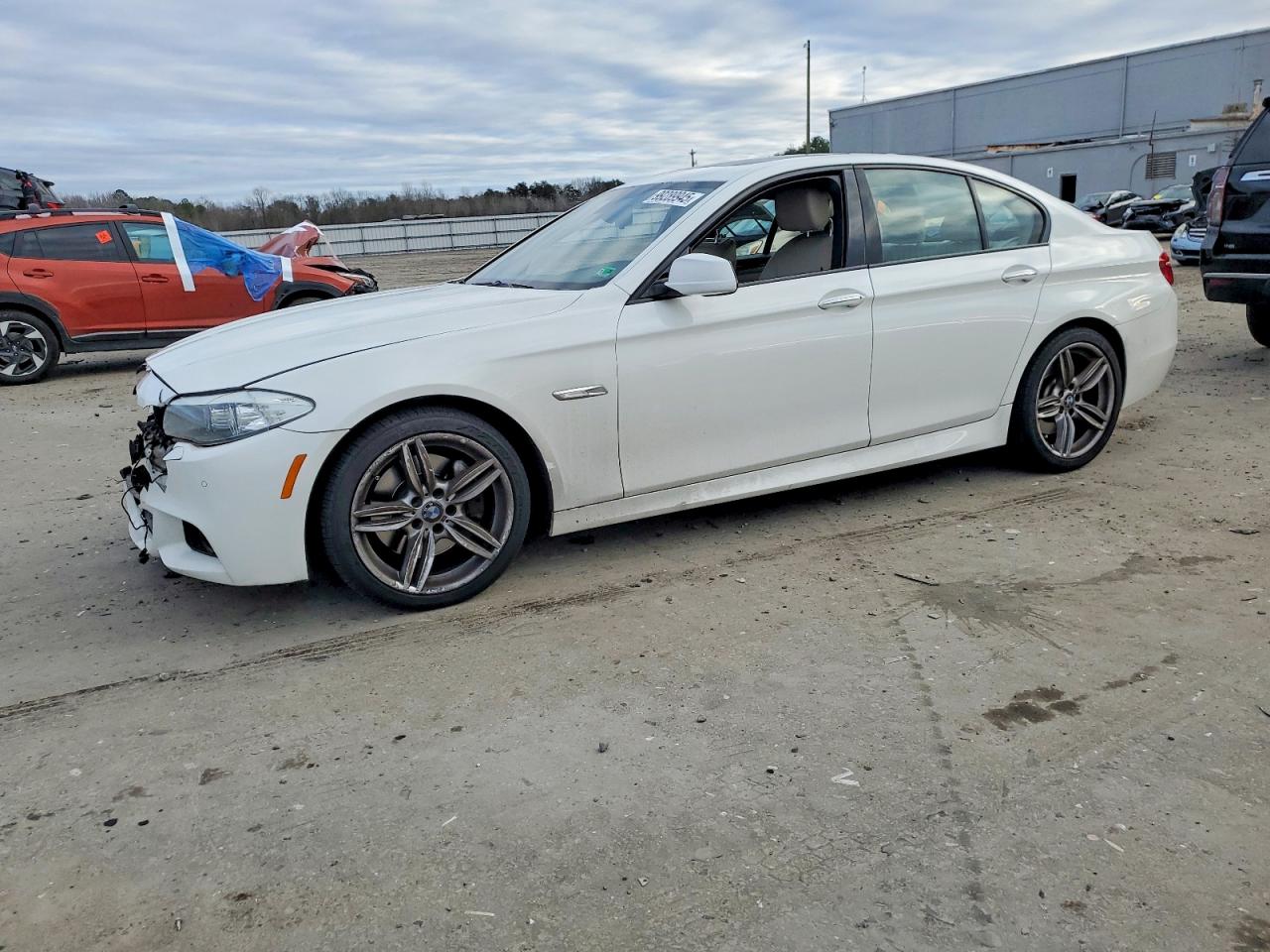 2013 BMW 535