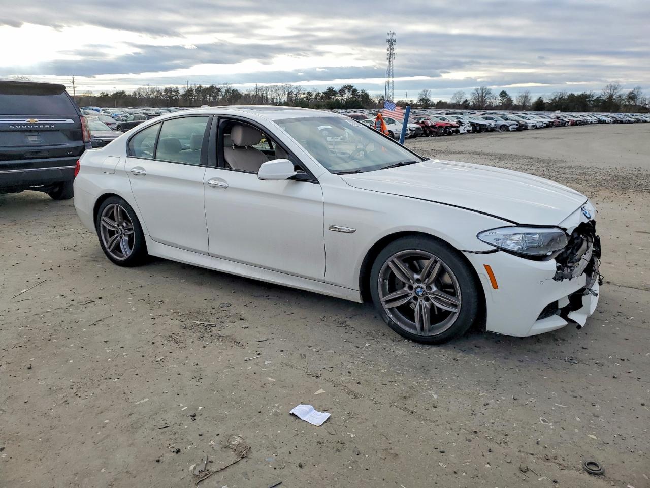 2013 BMW 535 I photo 4