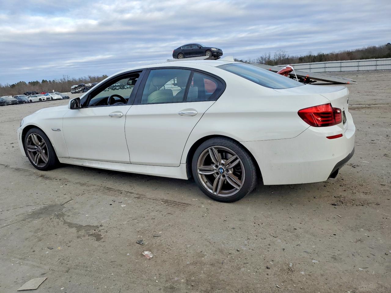 2013 BMW 535 I photo 2
